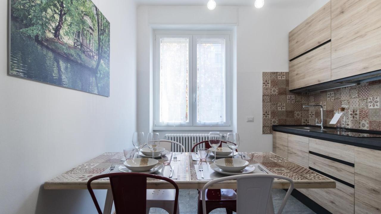 Italianway - Piceno 23/A Apartment Милано Екстериор снимка