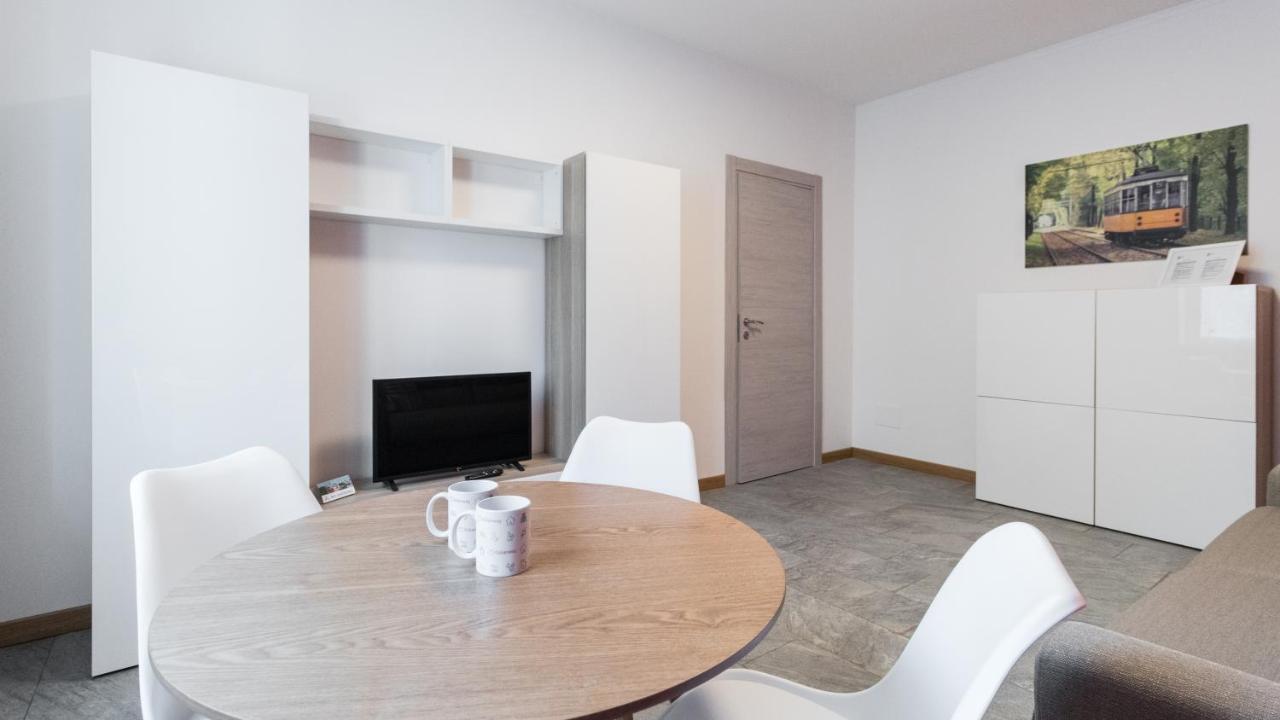 Italianway - Piceno 23/A Apartment Милано Екстериор снимка